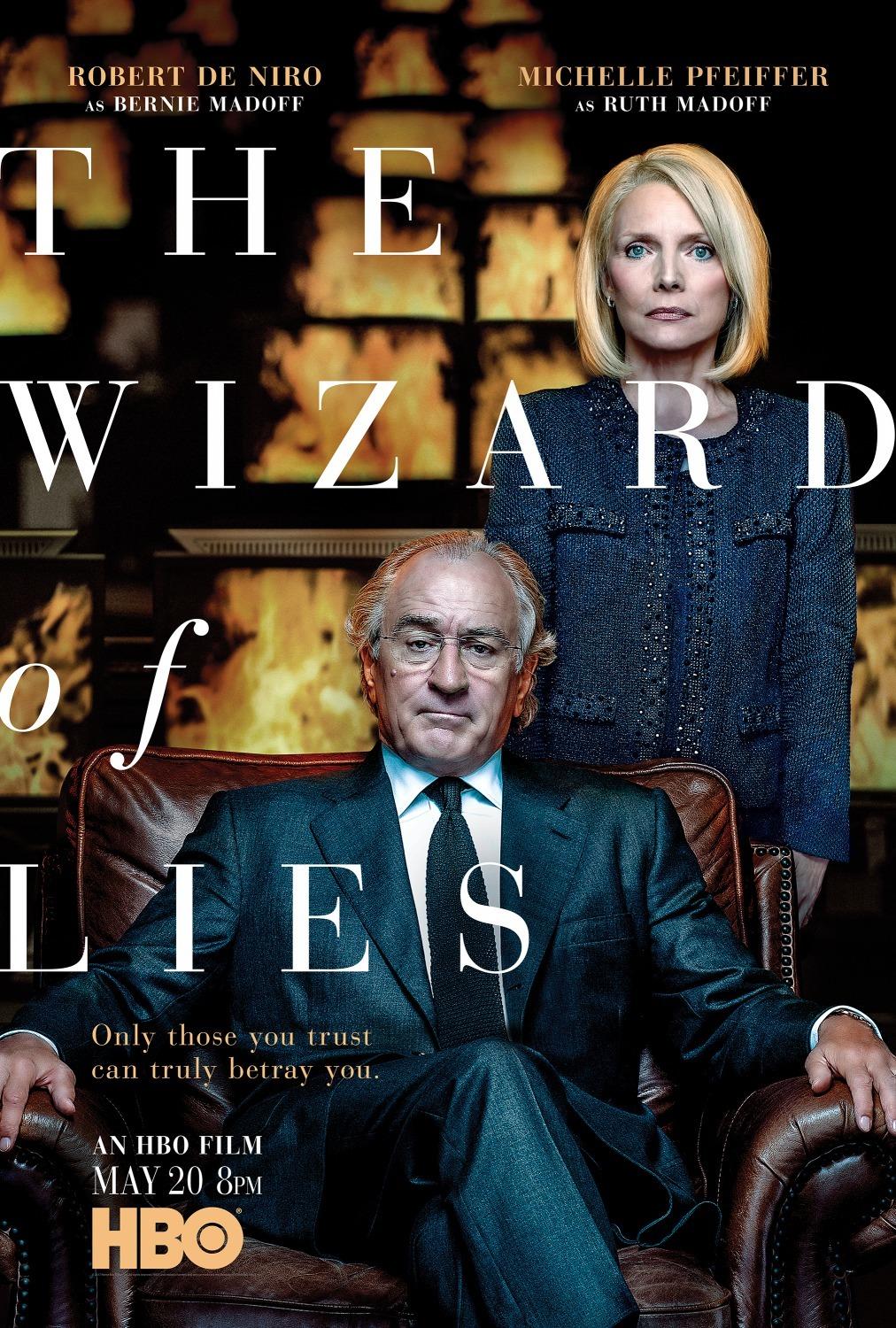 The Wizard of Lies
